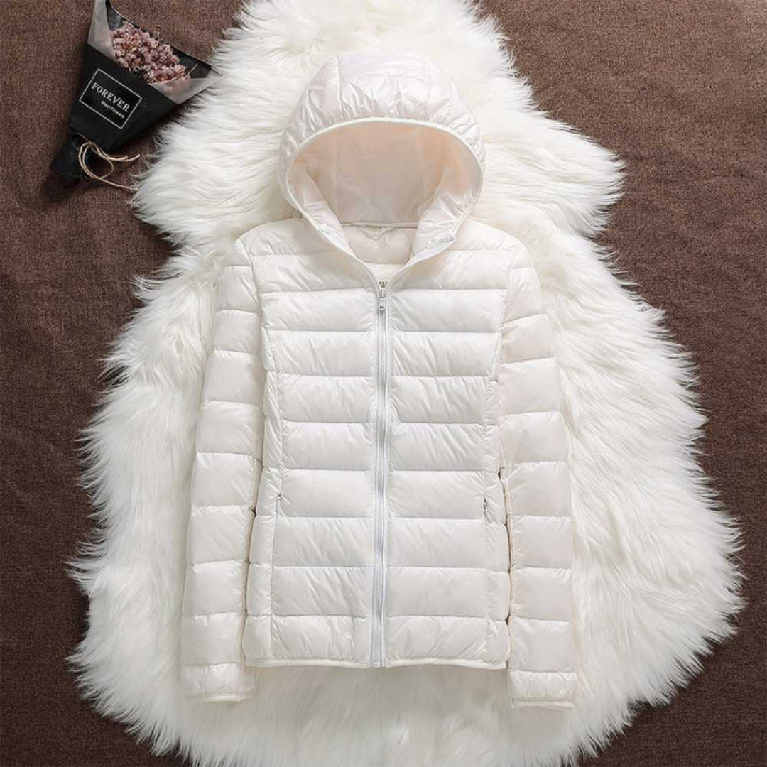 THE AURORA JACKET | WHITE