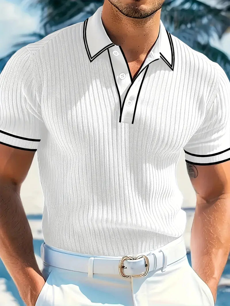 MARCELLO | TAILORED POLO