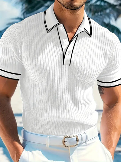 MARCELLO | TAILORED POLO