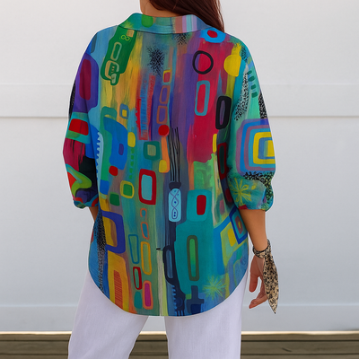 SAVINE | CHIC TIMELESS BLOUSE