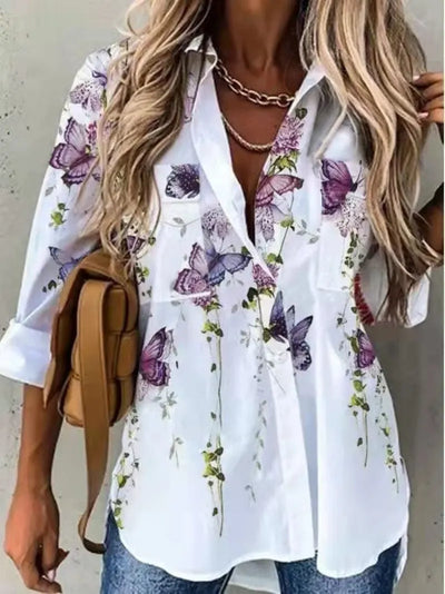 THE VIVIENNE ENSEMBLE | SHIRT
