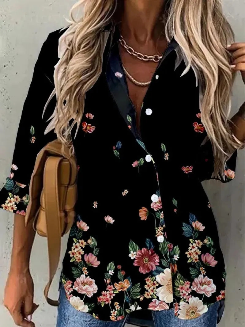 THE VIVIENNE ENSEMBLE | SHIRT