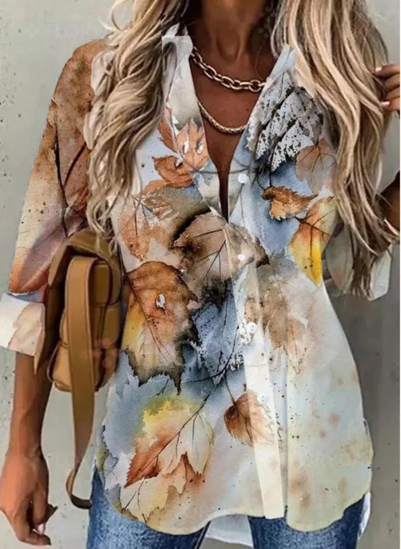 THE VIVIENNE ENSEMBLE | SHIRT
