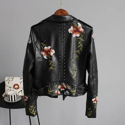 SAVANNAH | EMBROIDERED JACKET