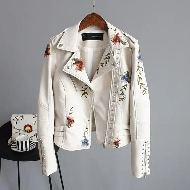 SAVANNAH | EMBROIDERED JACKET