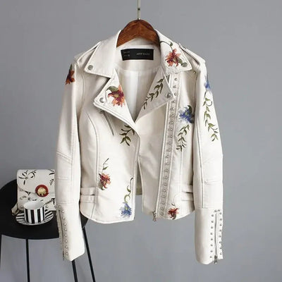 SAVANNAH | EMBROIDERED JACKET
