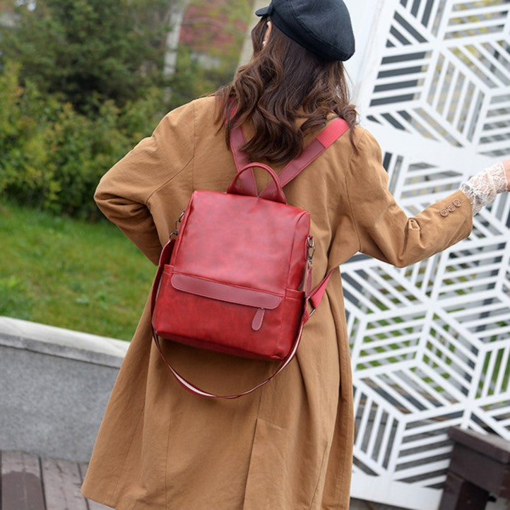 ARIELLE – FASHION-FORWARD & FUNCTIONAL CONVERTIBLE BACKPACK
