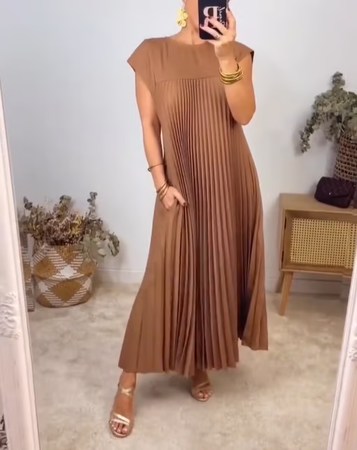 JOLIËNE | TIMELESS & COMFORTABLE DRESS