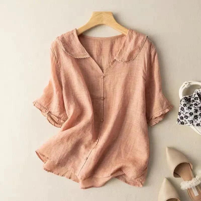 NOELLA | LIGHTWEIGHT BLOUSE