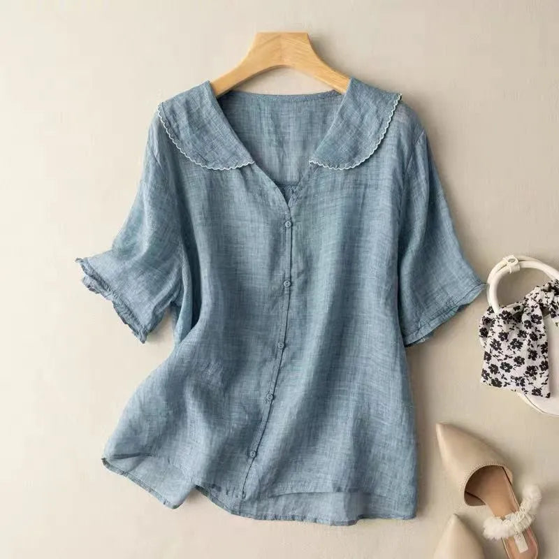 NOELLA | LIGHTWEIGHT BLOUSE