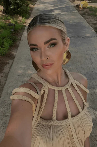 AYONA | BOHO BREEZE DRESS
