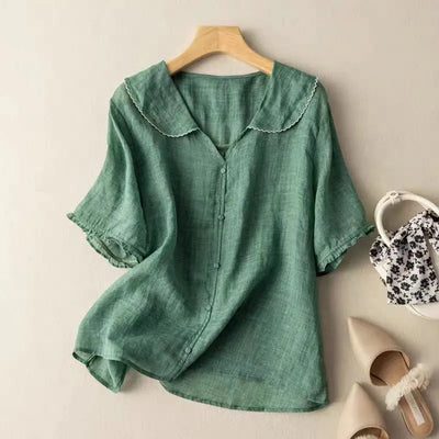 NOELLA | LIGHTWEIGHT BLOUSE