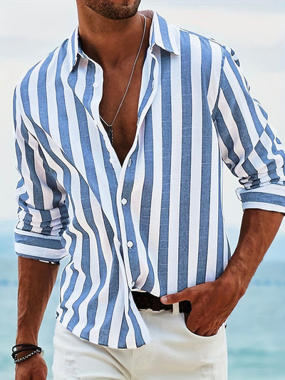 DORIAN | STRIPED SHIRT