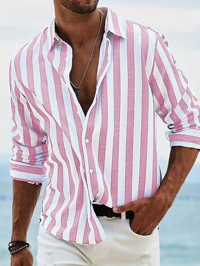 DORIAN | STRIPED SHIRT