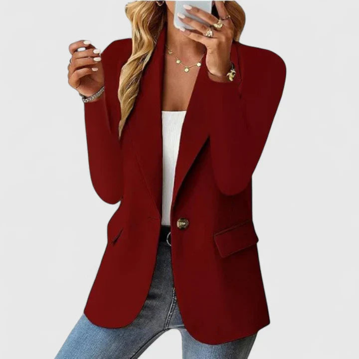 THE VALENORA | MODERN BLAZER