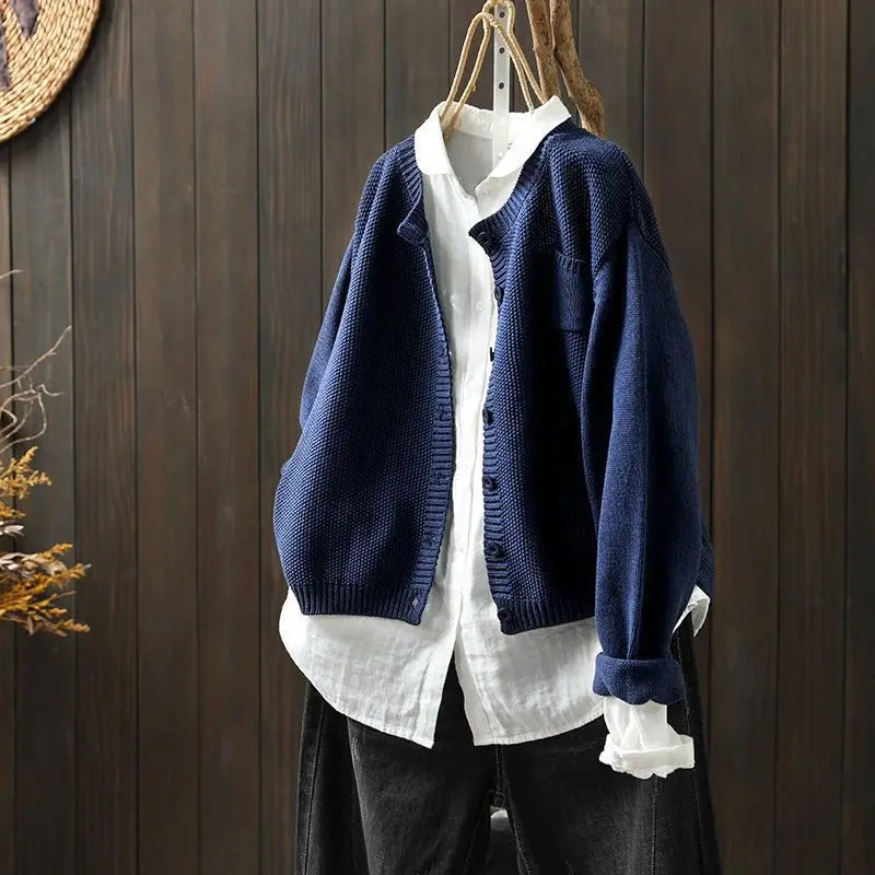 THE ALENCIA | CARDIGAN