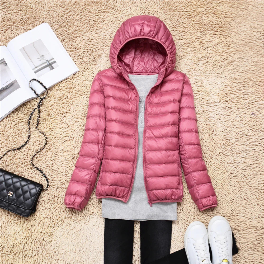 THE CELESTINA | DOWN JACKET
