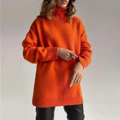 THE SOFIA | LUXE KNIT TUNIC