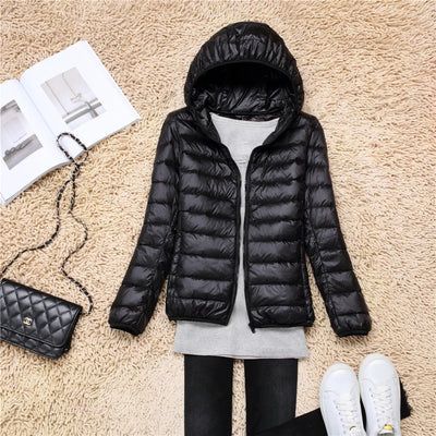 THE CELESTINA | DOWN JACKET
