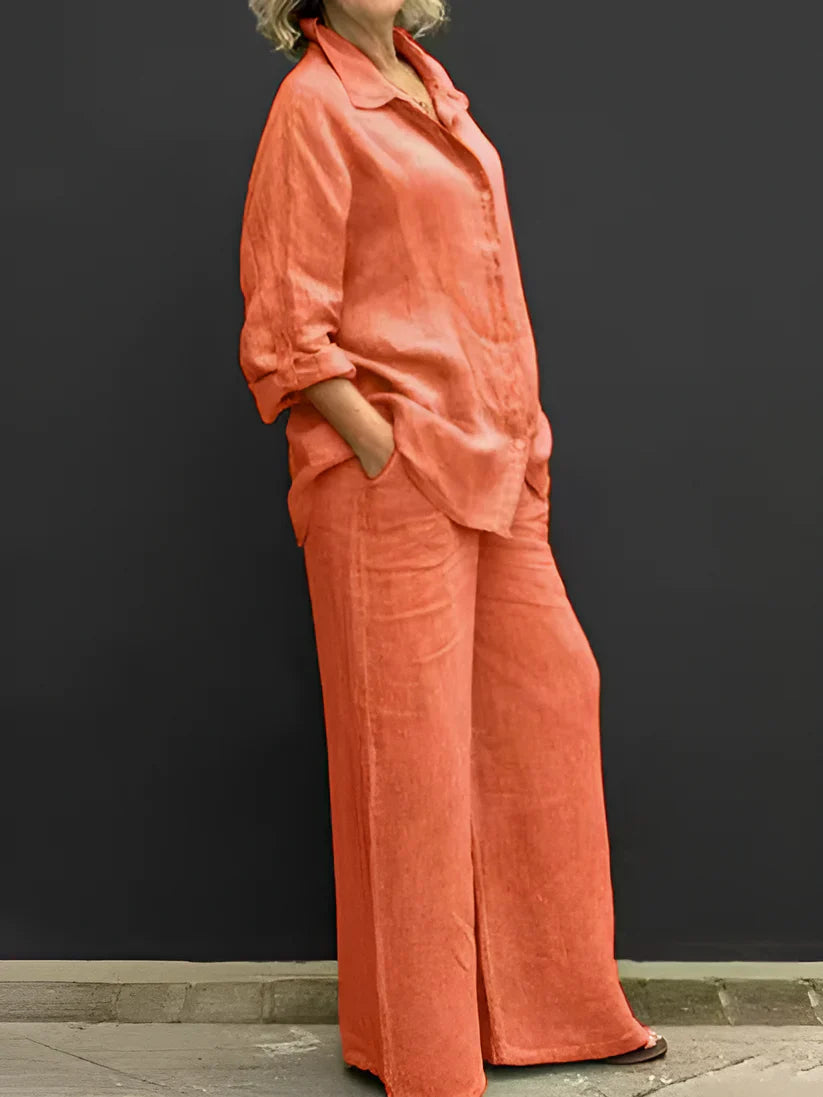 SIENNA | LIGHTWEIGHT SUIT
