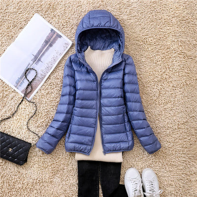 THE CELESTINA | DOWN JACKET