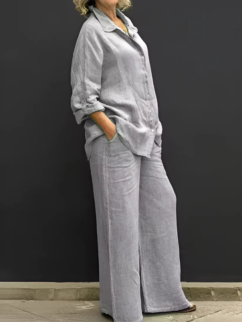 SIENNA | LIGHTWEIGHT SUIT