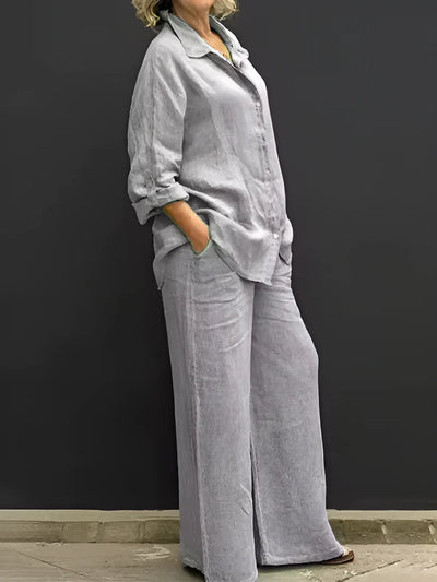 SIENNA | LIGHTWEIGHT SUIT