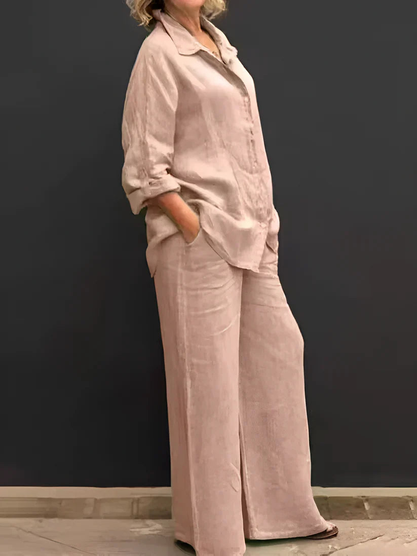 SIENNA | LIGHTWEIGHT SUIT