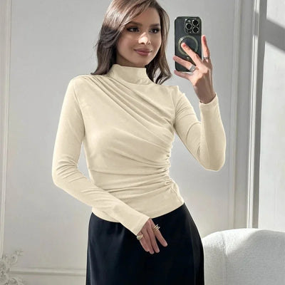 THE CLARA CLASSIC | LONG-SLEEVE TOP