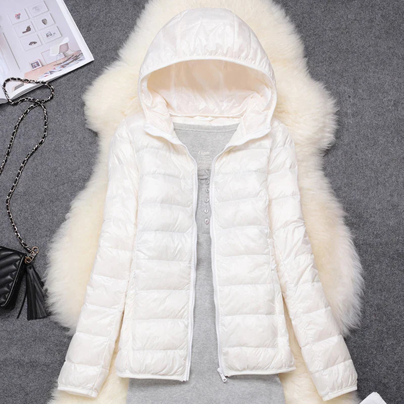 THE CELESTINA | DOWN JACKET