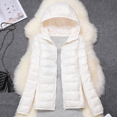 THE CELESTINA | DOWN JACKET