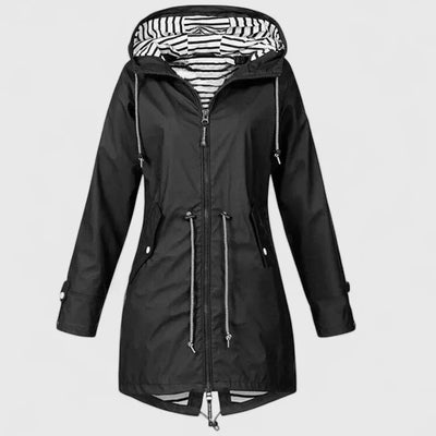 THE ELORA | RAIN GUARD COAT