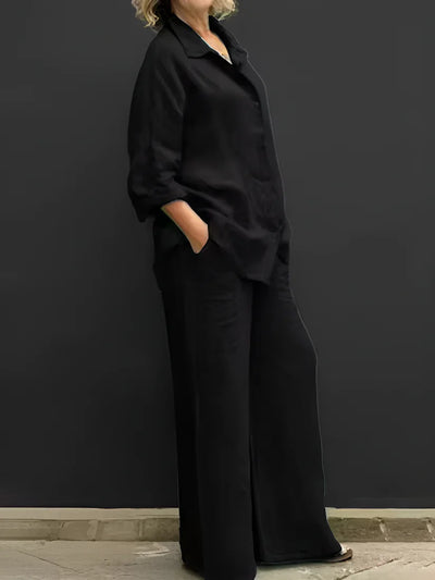 SIENNA | LIGHTWEIGHT SUIT