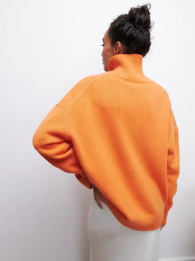 MARIELLE | COZY TURTLENECK