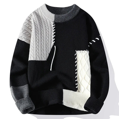 THE MARIBEL | KNIT PULLOVER