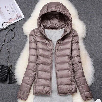 THE CELESTINA | DOWN JACKET