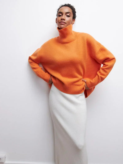 MARIELLE | COZY TURTLENECK