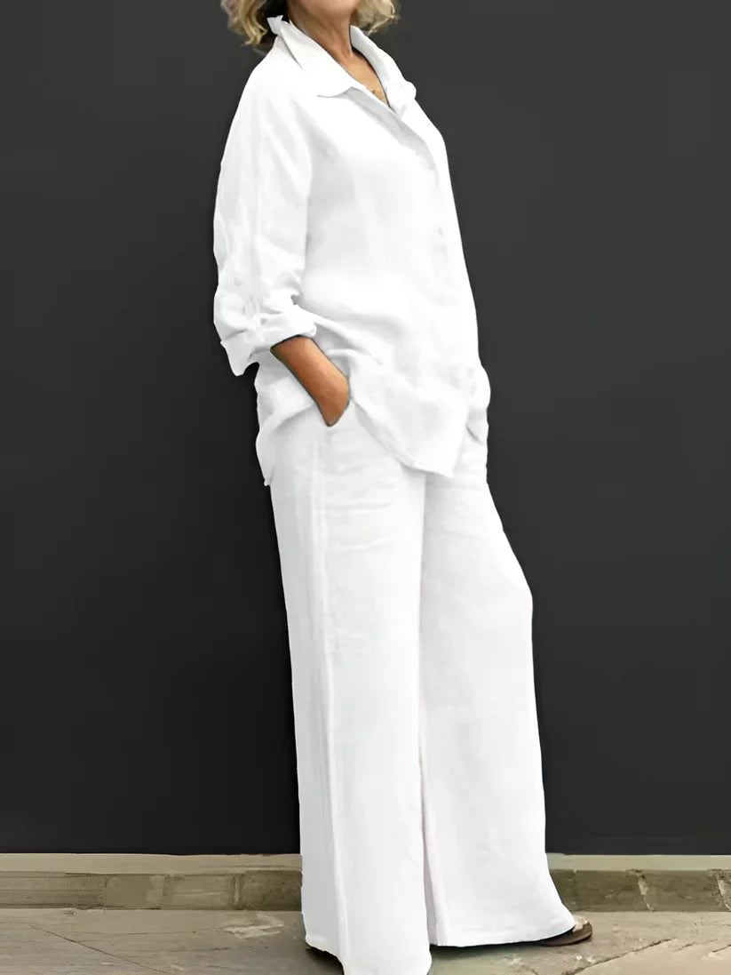 SIENNA | LIGHTWEIGHT SUIT