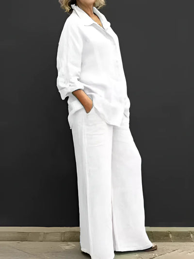 SIENNA | LIGHTWEIGHT SUIT