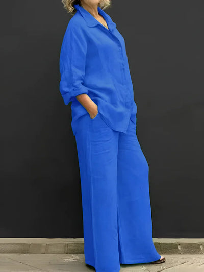 SIENNA | LIGHTWEIGHT SUIT