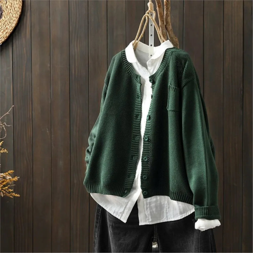 THE ALENCIA | CARDIGAN