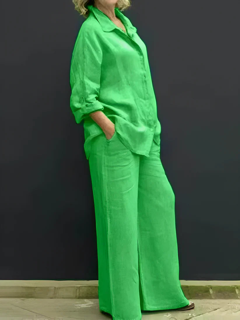 SIENNA | LIGHTWEIGHT SUIT