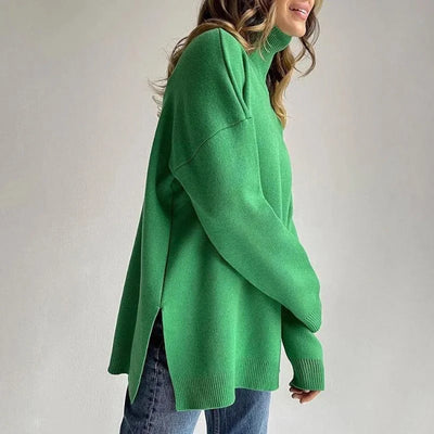 THE SOFIA | LUXE KNIT TUNIC