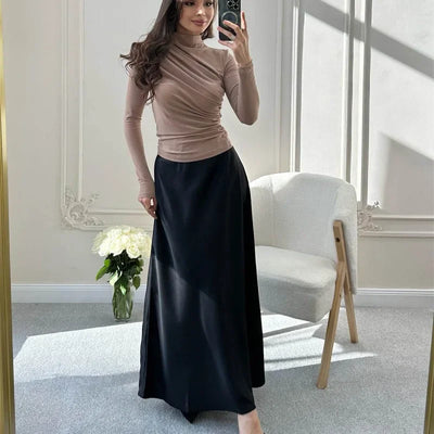 THE CLARA CLASSIC | LONG-SLEEVE TOP