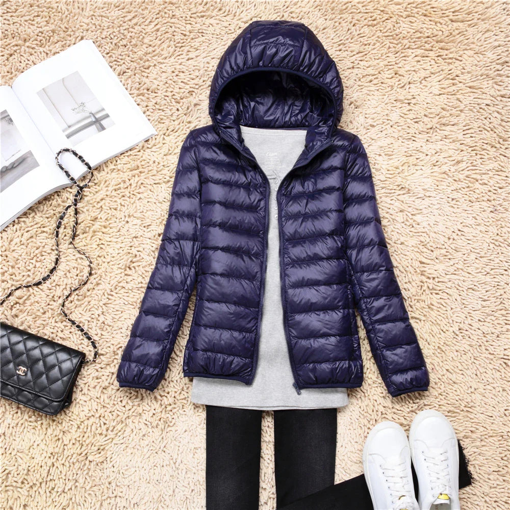 THE CELESTINA | DOWN JACKET