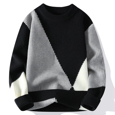 THE MARISOL COLORBLOCK | PULLOVER