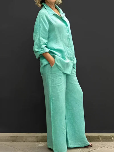 SIENNA | LIGHTWEIGHT SUIT