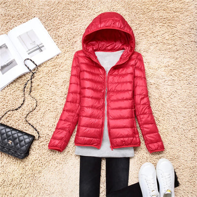 THE CELESTINA | DOWN JACKET
