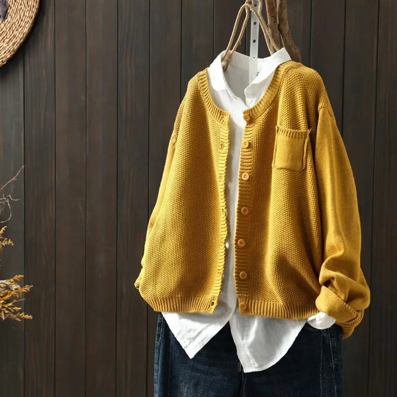 THE ALENCIA | CARDIGAN