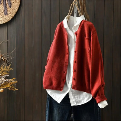 THE ALENCIA | CARDIGAN